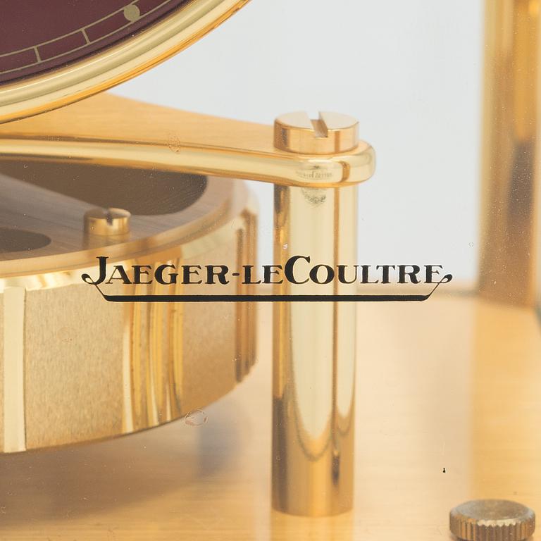 Jaeger-LeCoultre, bordsur, Atmos.