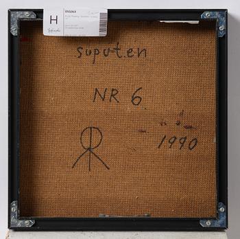 Roger Risberg, "Suputen", 8 parts.