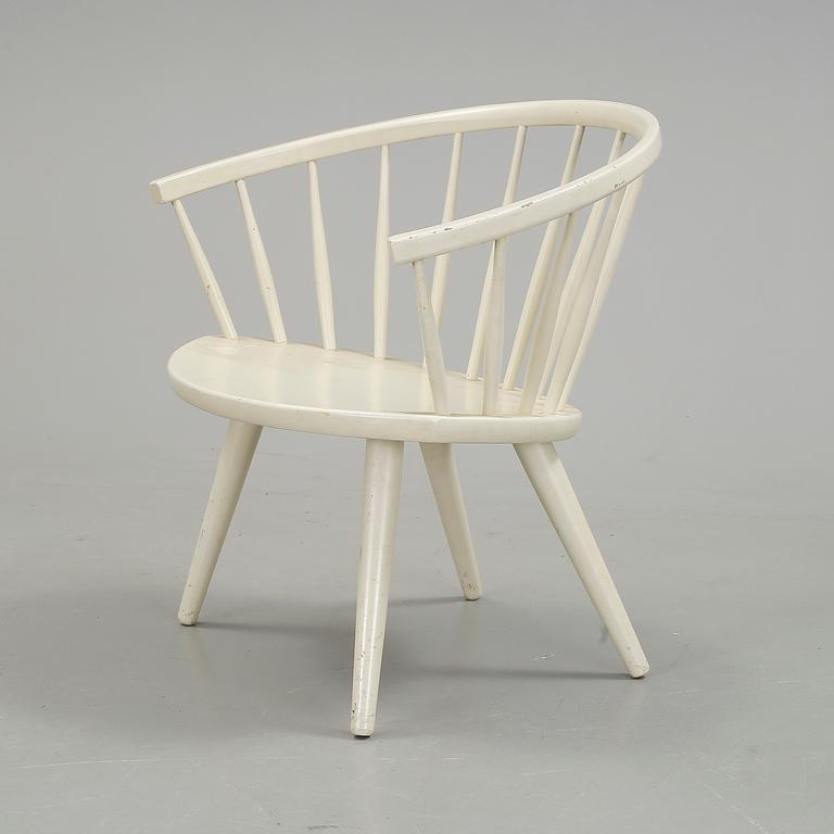 STOL, "Arka", Yngve Ekström, 1900-talets andra hälft.