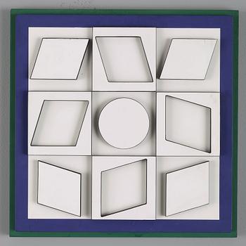 Victor Vasarely, "DYOK".