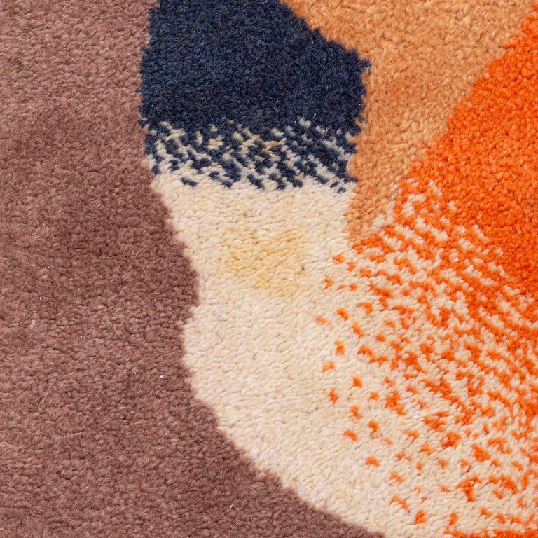 René Magritte, rug by Age art Denmark, late 20th century, ca 200 x 140 cm.