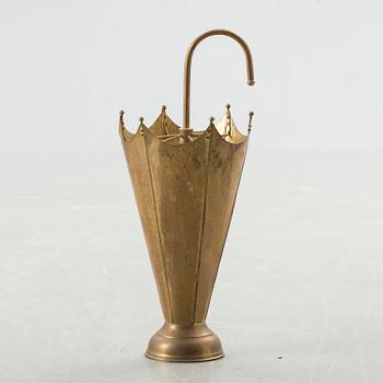 PARAPLYSTÄLL, 1900-talets andra hälft.