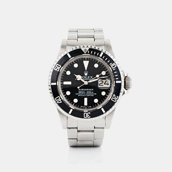 7. ROLEX, Submariner, "White Mark I".