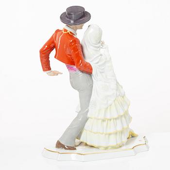 Rosenthal, Dorothea Charol, figurin, 1900-talets andra kvartal.