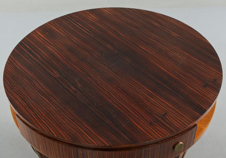 SOFFBORD, art deco, 1900-talets andra kvartal.