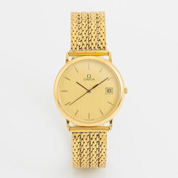 Omega, De Ville, armbandsur, 32 mm.