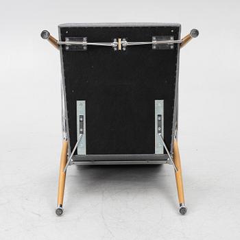 Gunilla Allard, three armchairs, 'Sahara', Lammhults.