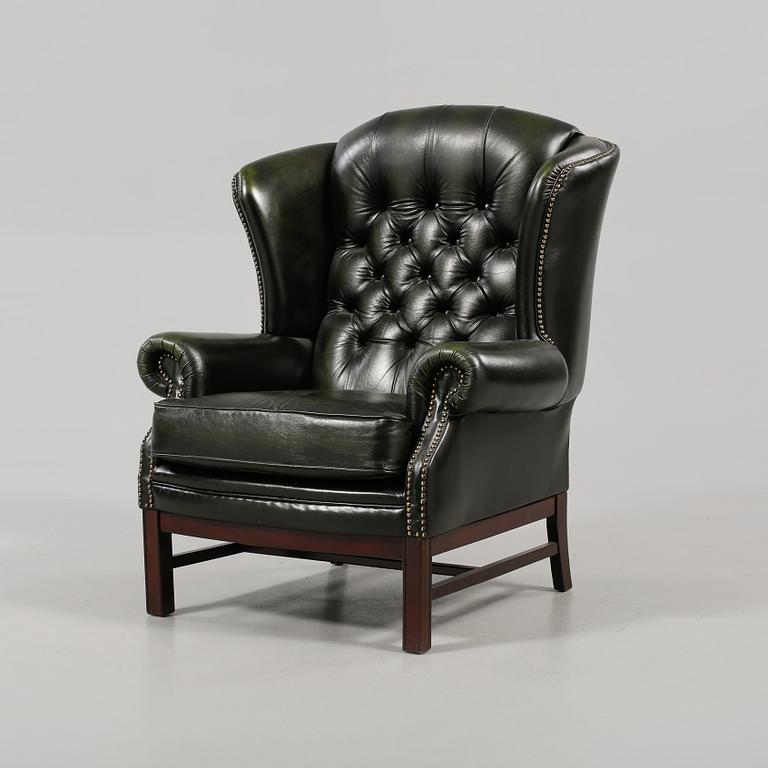 ÖRONLAPPSFÅTÖLJ, 1900-talets fjärde kvartal.