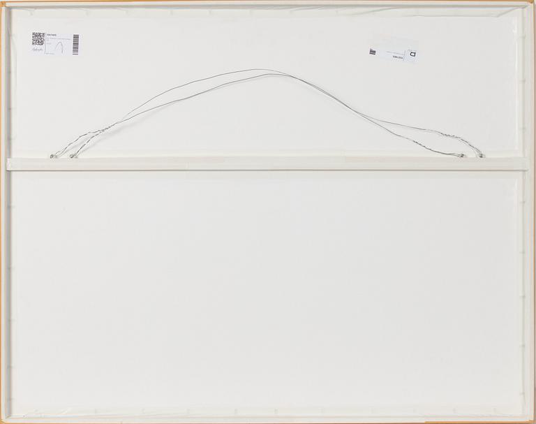 PG Thelander, Utan titel, kollage.