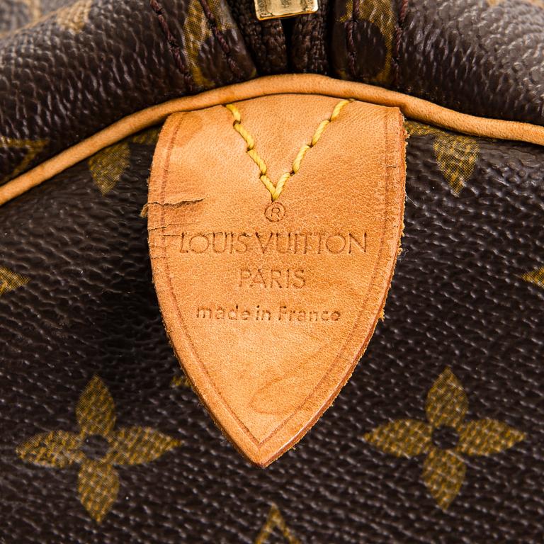 Louis Vuitton, "Keepall 55", väska.