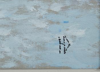 Helge Dahlman, MOTIF FROM HELSINKI.