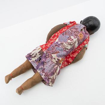 Lenke Rothman, Docka, Harrods, blandteknik.