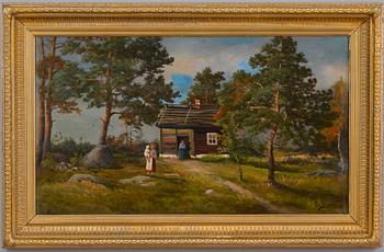 Ernst Wendelin, STUGFOLK.