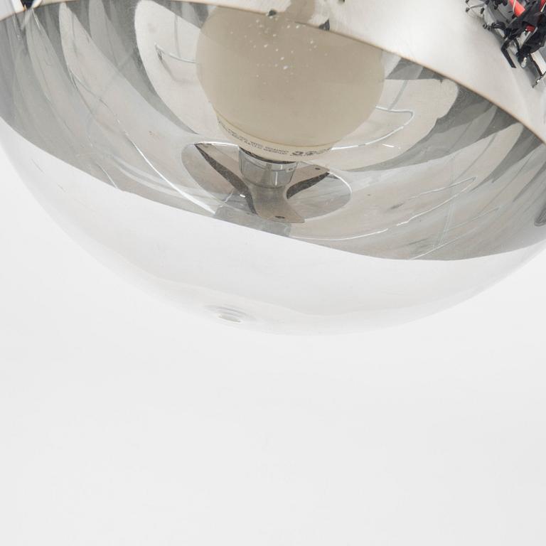 Tom Dixon, taklampa "Mirror ball" 2000-tal.