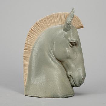 FIGURIN, porslin, Lladro, 1900-talets andra hälft.