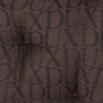 A 'Karin' easy chair by Bruno Mathsson, Dux.