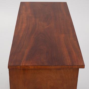 Chest of drawers, Empire, Sweden, first half of the 19th century.