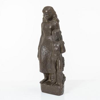 Stig Blomberg, sculpture.