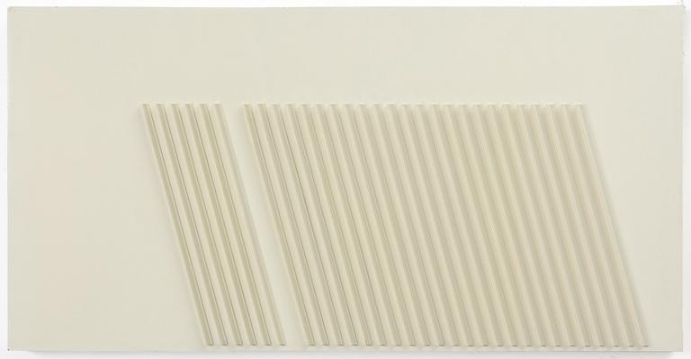 Lars Erik Falk, "Modul relief i vitt 45A".