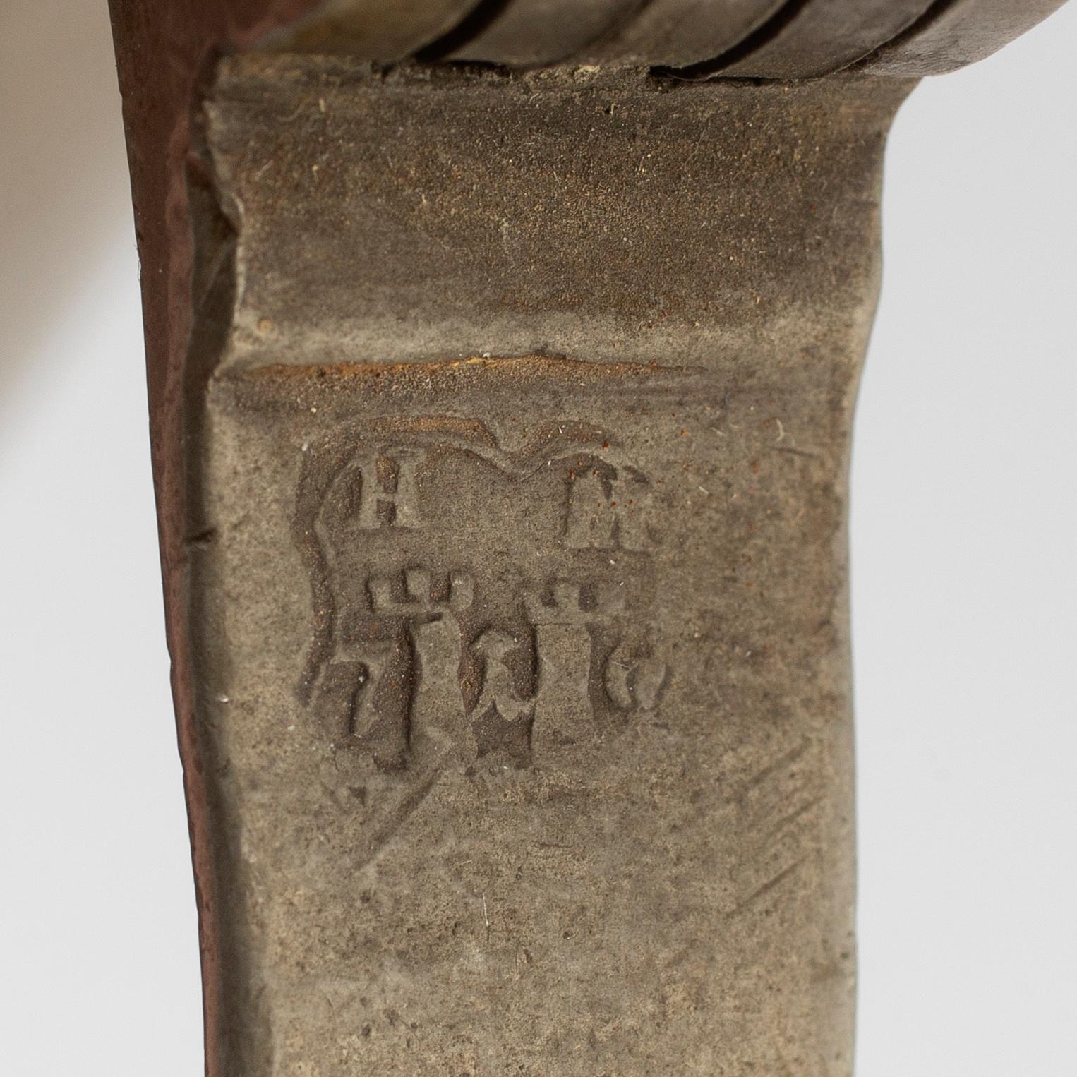 KANNA, tenn, daterad 1746.