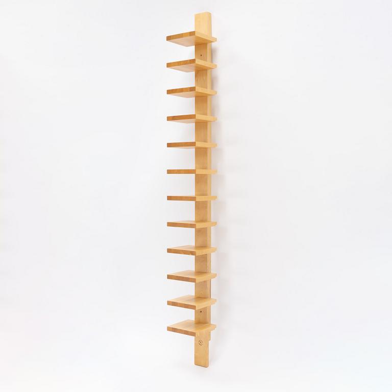 John Kandell, hylla, "Pilaster", Källemo.