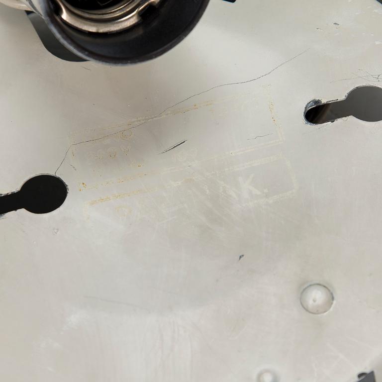 Lisa Johansson-Pape, taklampor, ett par, modell 71-143, Stockmann Orno 1900-talets mitt.,