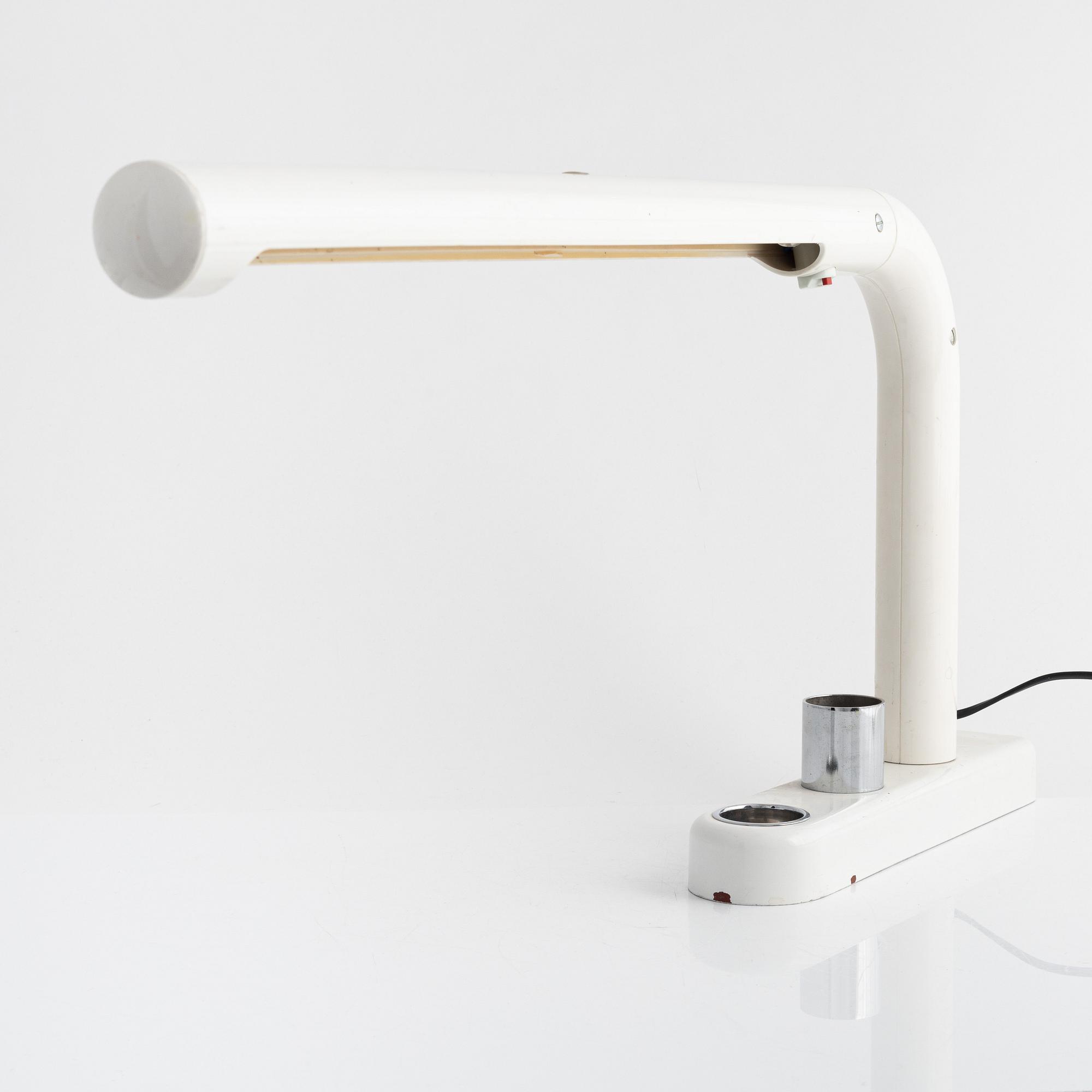 Anders Pehrson, table lamp, "Tuben", Ateljé Lyktan.