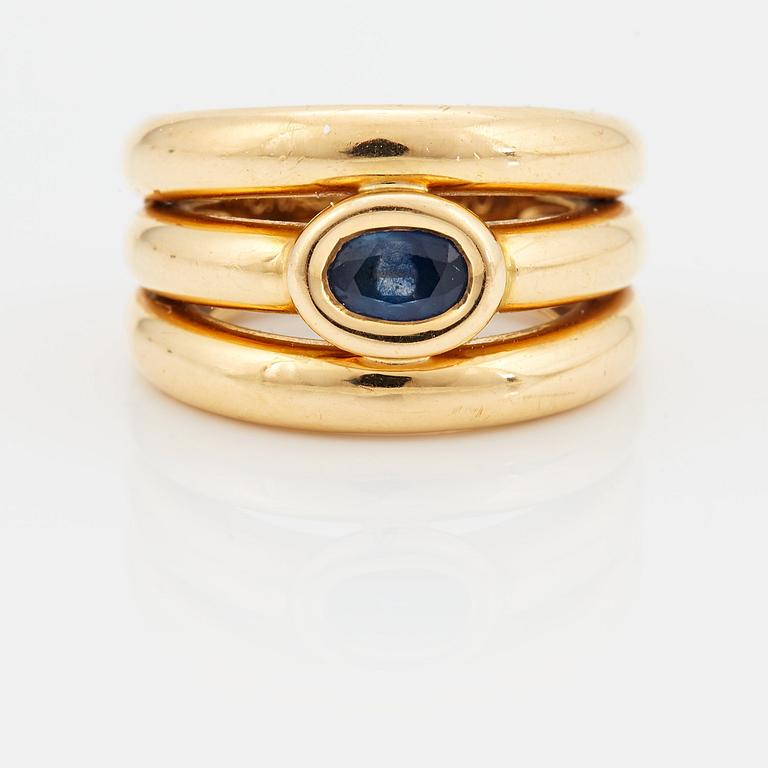 CHAUMET.