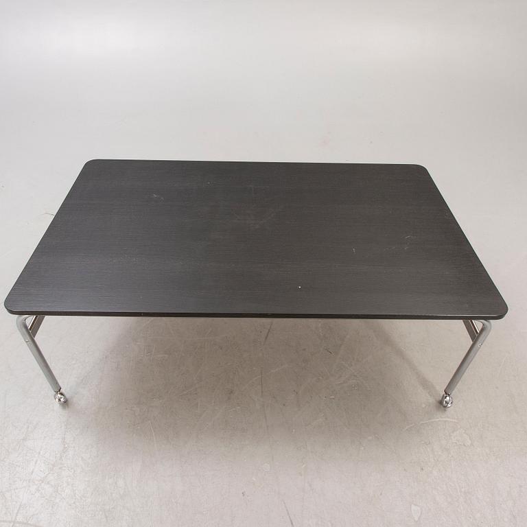 Bruno Mathsson, a "Karin" coffee table from the second half of the 20th Century.
