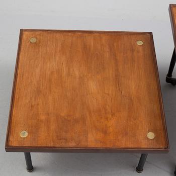 Two coffee tables by Melchiorre Bega for Klan.