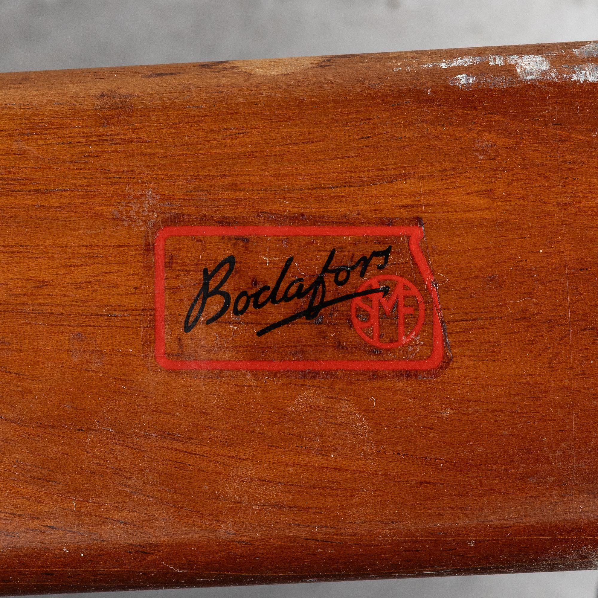 Axel Larsson, an armchair, Svenska Möbelfabrikerna, Bodafors.