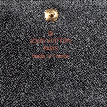 Louis Vuitton, wallet, 2000.
