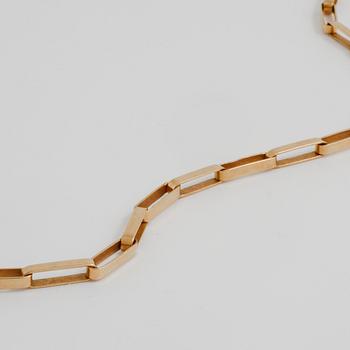 REY URBAN, Stockholm, 1964, halslänk.