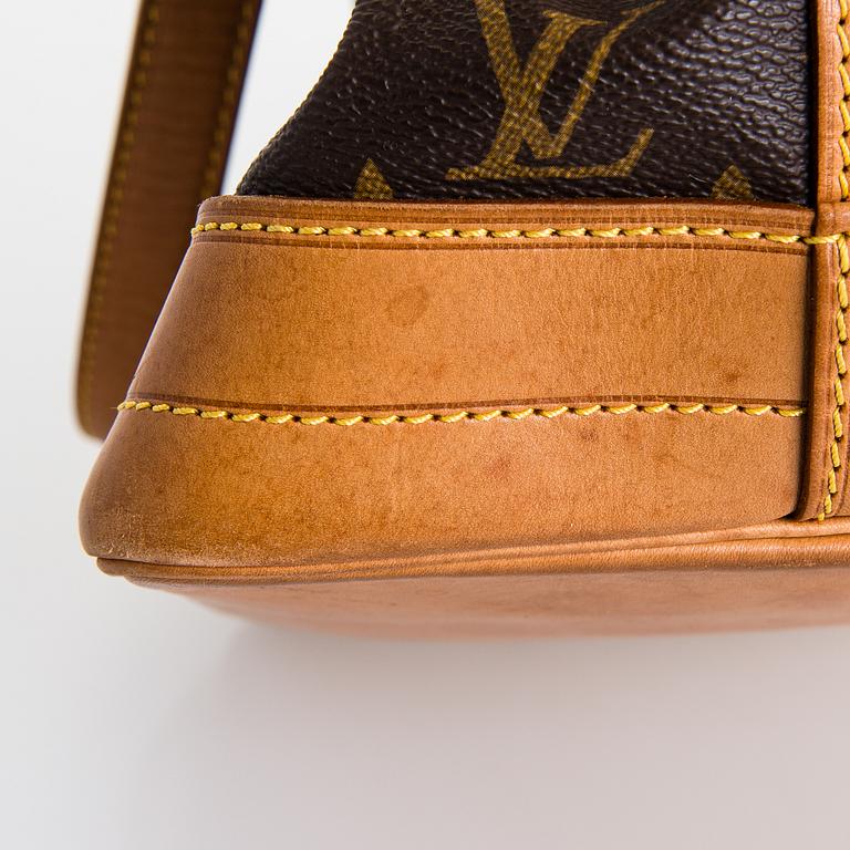 Louis Vuitton, A Monogram 'Noé' Bag.