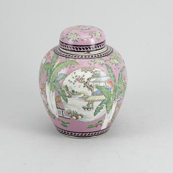 BOJAN, porslin, Kina, 1900-tal.
