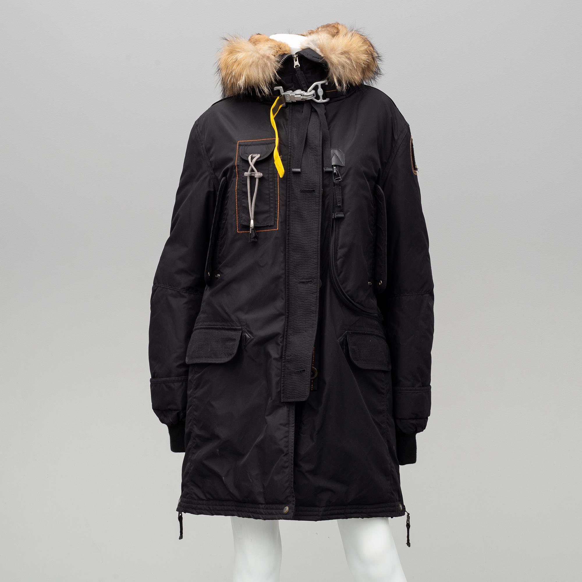 a Parajumpers W Kodiak parka, size XL. - Bukowskis