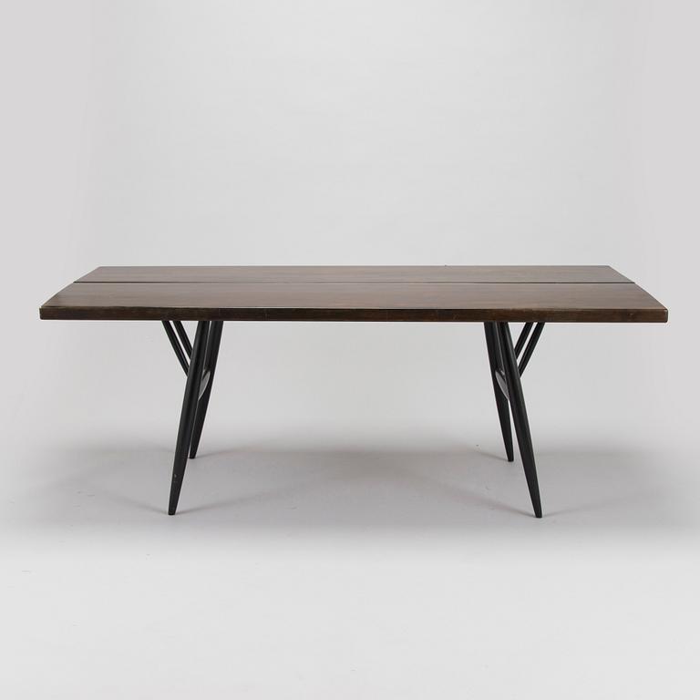 Ilmari Tapiovaara, matgrupp, 9 delar, "Pirkka", Laukaan Puu, 1960-tal.