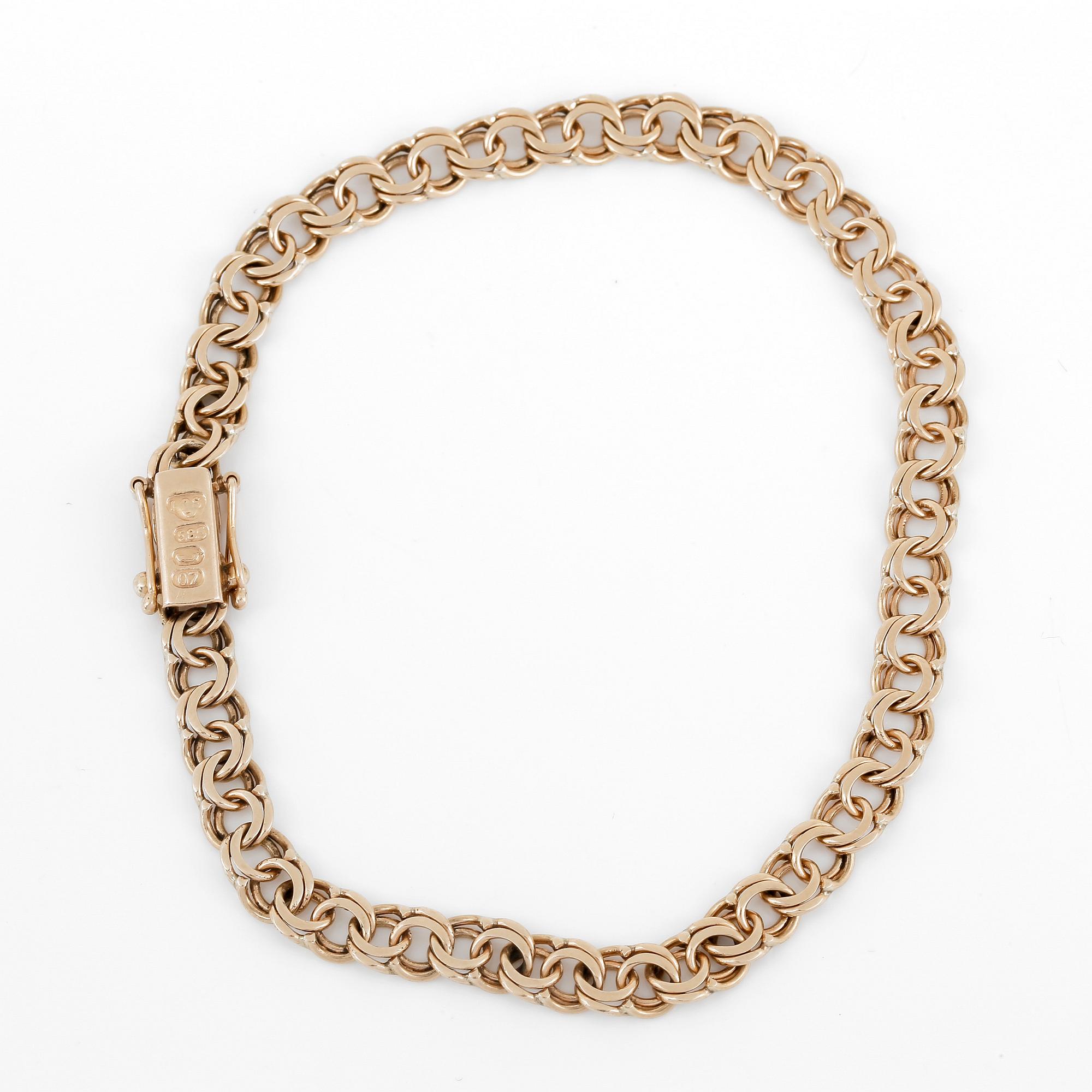 ARMBAND, Lauri Suninmäki, Helsingfors, Finland, 1967.