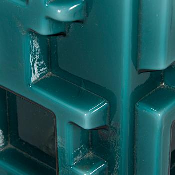 A pair of table lamps, 21st century.