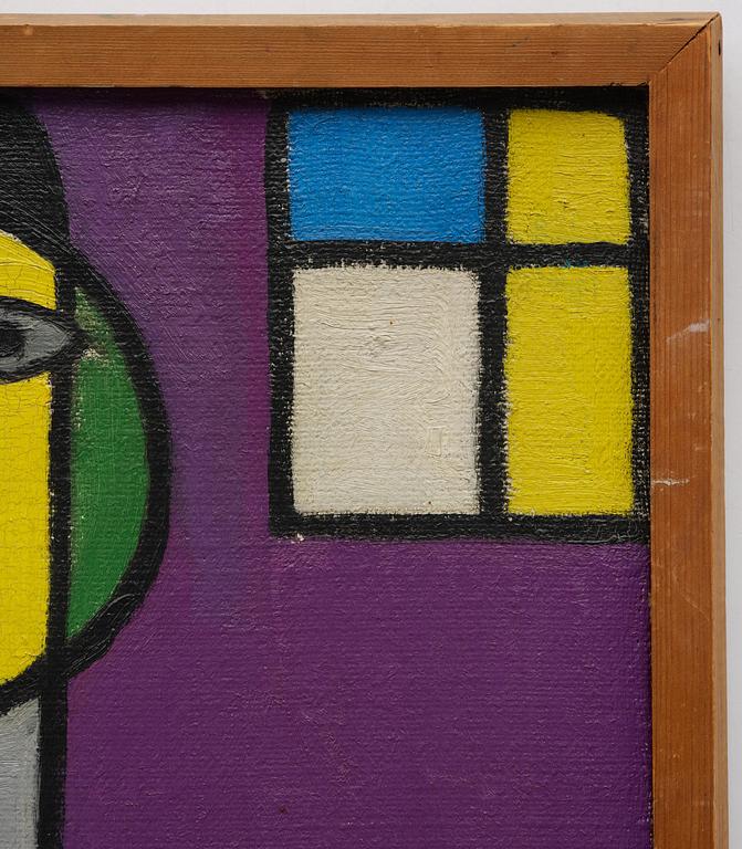 Mogens Lohmann, Untitled.