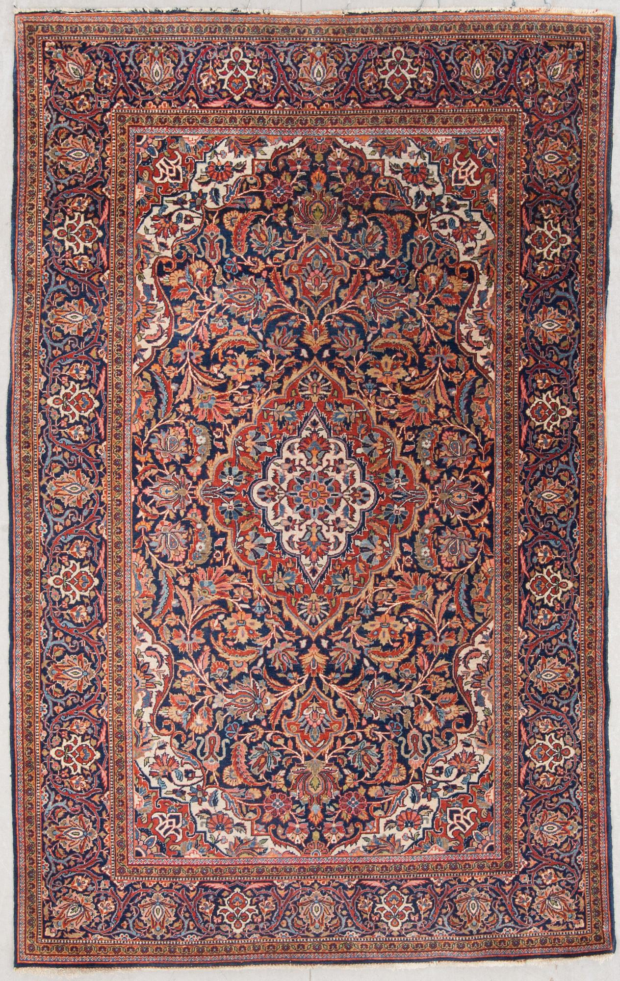 MATTA, semiantik, Keshan, ca 207 x 129 cm.