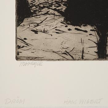 Hans Wigert, "Dröm".