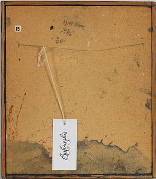 Max Mikael Book, "Ör".