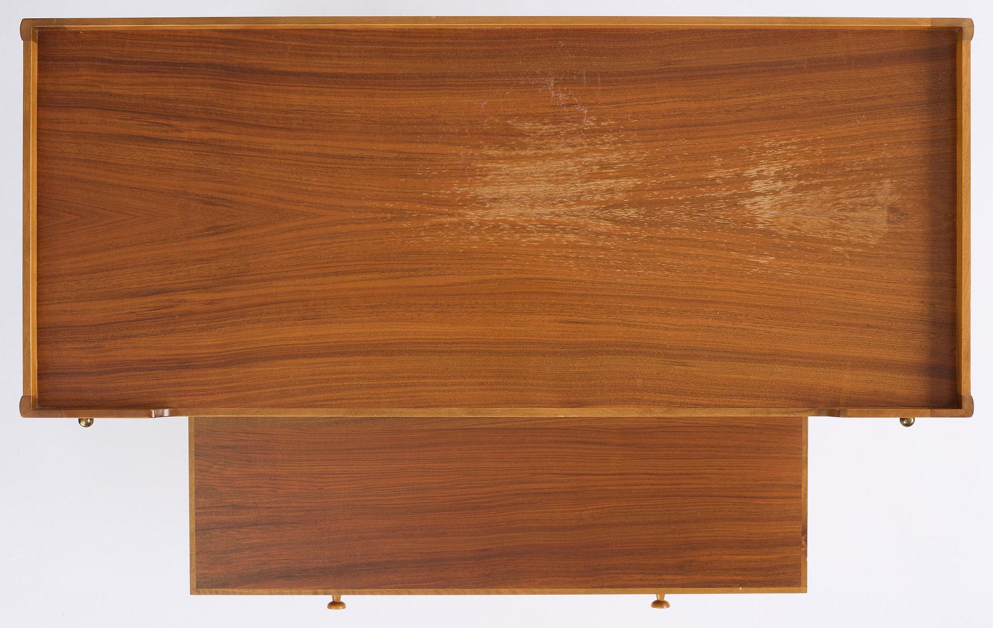 Josef Frank, a cabinet model "B 2135", Firma Svenskt Tenn, pre 1985.