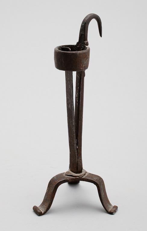 STUMPSTAKE, smide, antik.