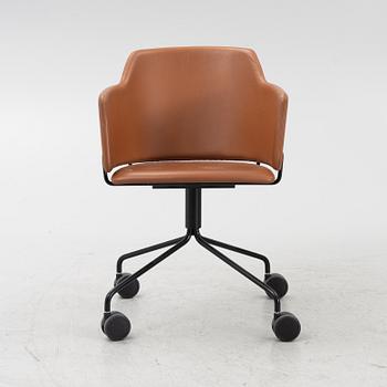 Lars Hofsjö, a 'Skift' desk chair, David Design.