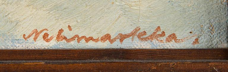 Eero Nelimarkka, "Käpylä" (Kottby).