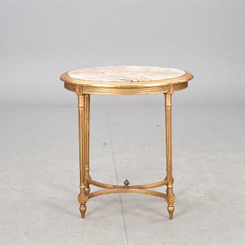 SALONGSBORD, gustaviansk stil. 1900-talets första hälft.