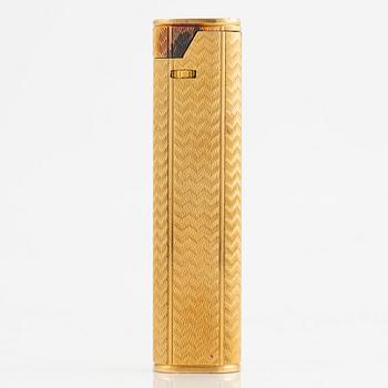 Lighter, 18K gold, France.