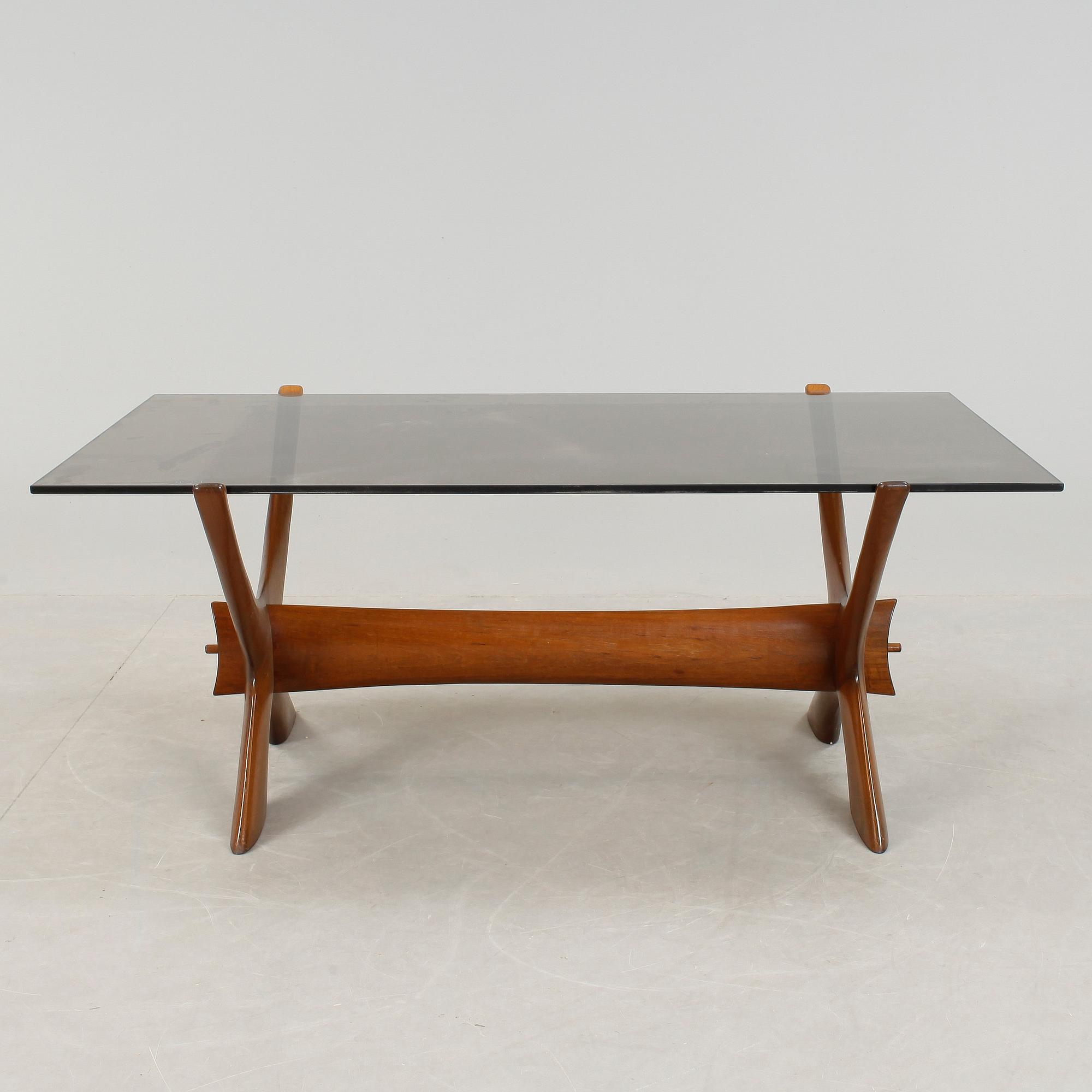 SOFFBORD, Fredrik Schriever-Abeln, 1960/70-tal.